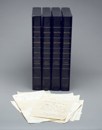 Bram Stoker