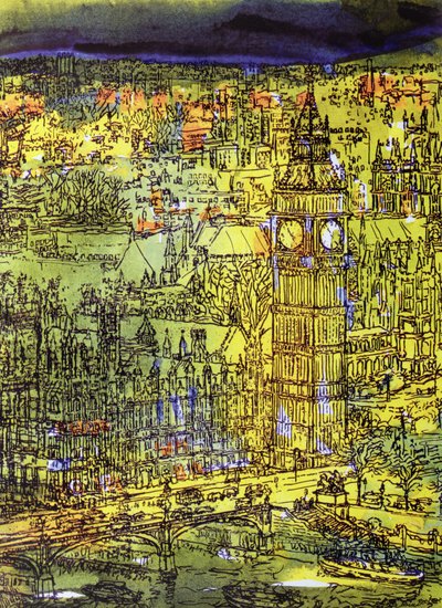 Westminster by Brenda Brin Booker