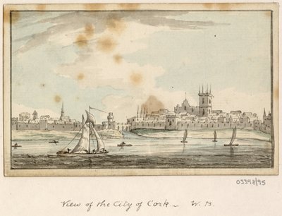 A Series of Sketches, Views in Great Britain, the Continent and America 1772-1778 by British School