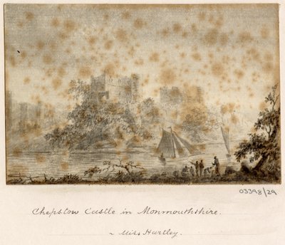 A Series of Sketches, Views in Great Britain, the Continent and America 1772-1778 by British School
