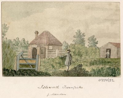 A Series of Sketches, Views in Great Britain, the Continent and America 1772-1778 by British School