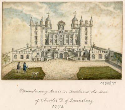 A series of sketches, views in Great Britain, the Continent and America 1772-1778 by British School