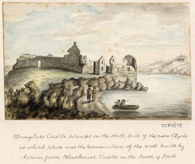 A series of sketches, views in Great Britain, the Continent and America 1772-1778 by British School