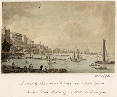 A series of sketches, views in Great Britain, the Continent and America 1772-1778 by British School