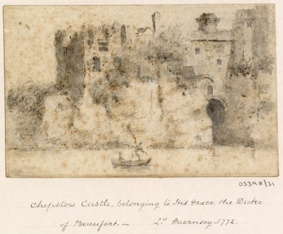 A series of sketches, views in Great Britain, the Continent and America 1772-1778 by British School
