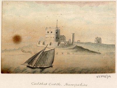 A series of sketches, views in Great Britain, the Continent and America 1772-1778 by British School