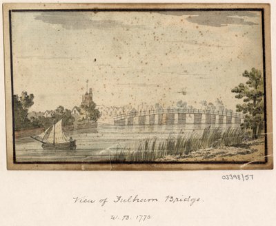 A series of sketches, views in Great Britain, the Continent and America 1772-1778 by British School