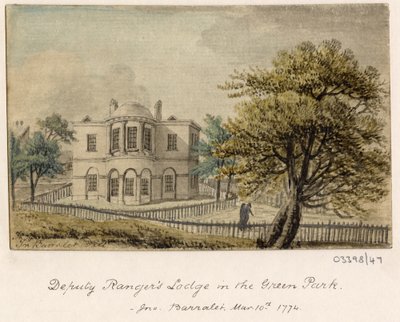 A series of sketches, views in Great Britain, the Continent and America 1772-1778 by British School