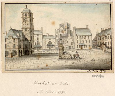 A Series of Sketches, Views in Great Britain, the Continent and America 1772-1778 by British School