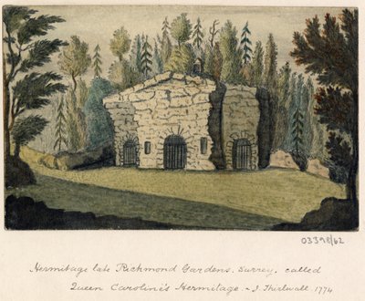 A Series of Sketches, Views in Great Britain, the Continent and America 1772-1778 by British School