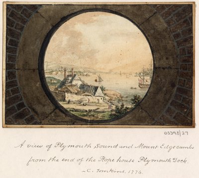 A Series of Sketches, Views in Great Britain, the Continent and America 1772-1778 by British School