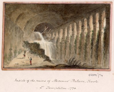 A series of sketches, views in Great Britain, the Continent and America 1772-1778 by British School