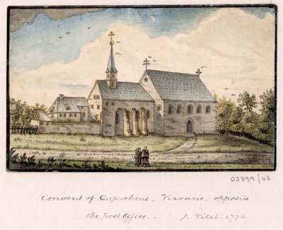 A series of sketches, views in Great Britain, the Continent and America 1772-1778 by British School