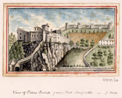 A series of sketches, views in Great Britain, the Continent and America 1772-1778 by British School