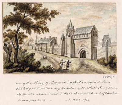 A series of sketches, views in Great Britain, the Continent and America 1772-1778 by British School
