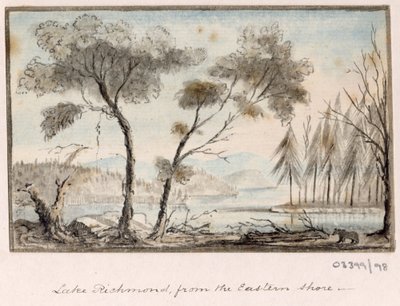 A series of sketches, views in Great Britain, the Continent and America 1772-1778 by British School