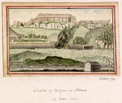 A Series of Sketches, Views in Great Britain, the Continent and America 1772-1778 by British School