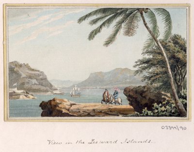 A series of sketches, views in Great Britain, the Continent and America 1772-1778 by British School