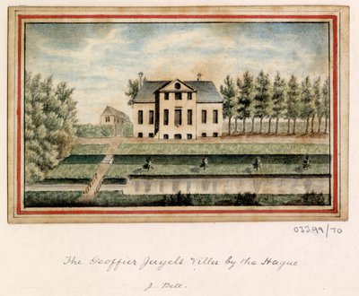 A series of sketches, views in Great Britain, the Continent and America 1772-1778 by British School