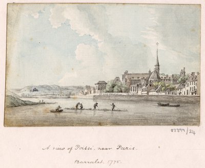 A series of sketches, views in Great Britain, the Continent and America 1772-1778 by British School