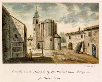 A series of sketches, views in Great Britain, the Continent and America 1772-1778 by British School