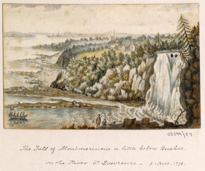 A Series of Sketches, Views in Great Britain, the Continent and America 1772-1778 by British School