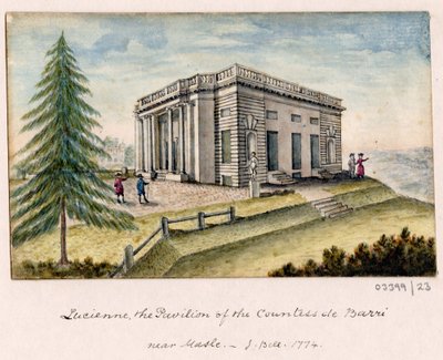 A Series of Sketches, Views in Great Britain, the Continent and America 1772-1778 by British School