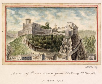 A Series of Sketches, Views in Great Britain, the Continent and America 1772-1778 by British School