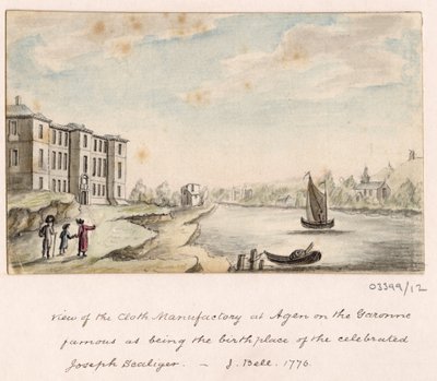 A Series of Sketches, Views in Great Britain, the Continent and America 1772-1778 by British School