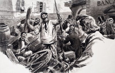 He Wrote the Songs of Freedom, from 