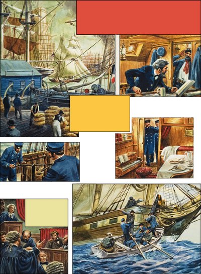 Mary Celeste by C.L. Doughty