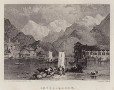 Interlaken by C. (after) Stanfield