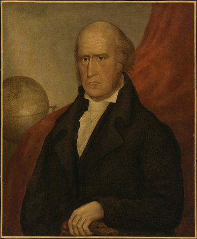 George Rogers Clark by C. D. Cook