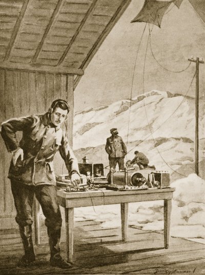 Three Clicks That Solved a Great Problem by C. Dudley Tennant