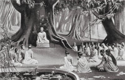 The Last Days of Buddha