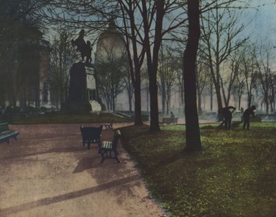 Dominion Square by Canadian Photographer