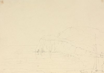 Freshwater, Isle of Wight by Capt. Thomas Hastings