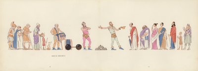 Illustration for Les Courses Dans L