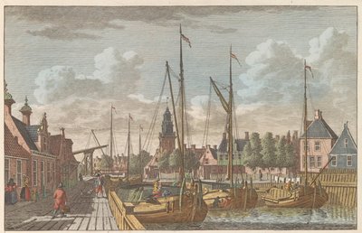 Lemmer, ca. 1790 by Carel Frederik Bendorp (I)