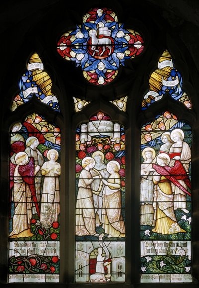 Angelic Chorus by Carl Almquist