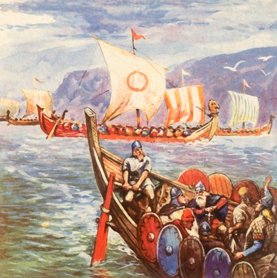 Willinger Fleet by Carl Arriens