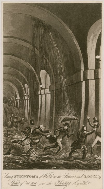 Strong Symptoms of Water on the Brain by Carl Georg Adolph Hasenpflug