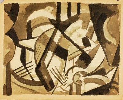 Abstract by Carl Newman
