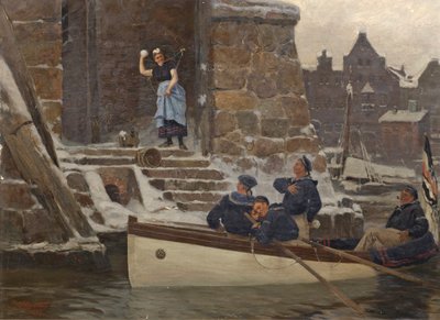 Peace Assurances, 1909 by Carl Saltzmann