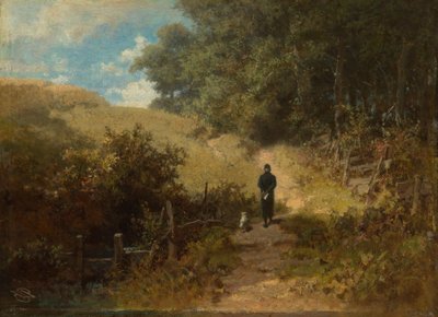 Saturday Afternoon (Village Pastor