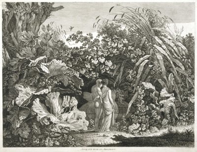I Too Was in Arcadia by Carl Wilhelm Kolbe