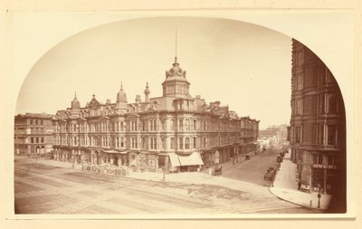 [Grand Hotel, S.F.] by Carleton Watkins