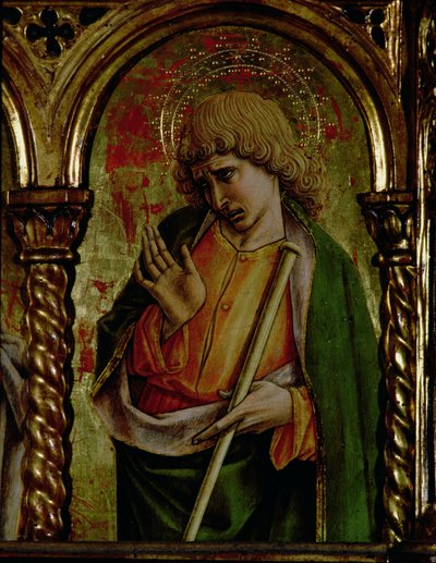 St. James the Less (detail from the Sant