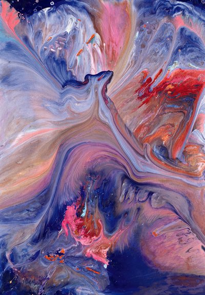 Dimensional Horizons by Carolyn Mary Kleefeld