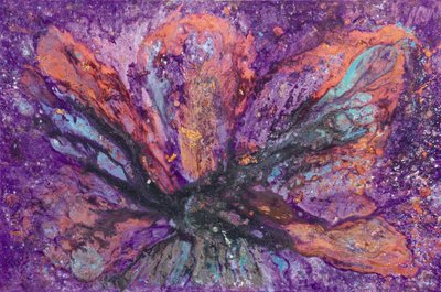 Dionysian Splendor by Carolyn Mary Kleefeld
